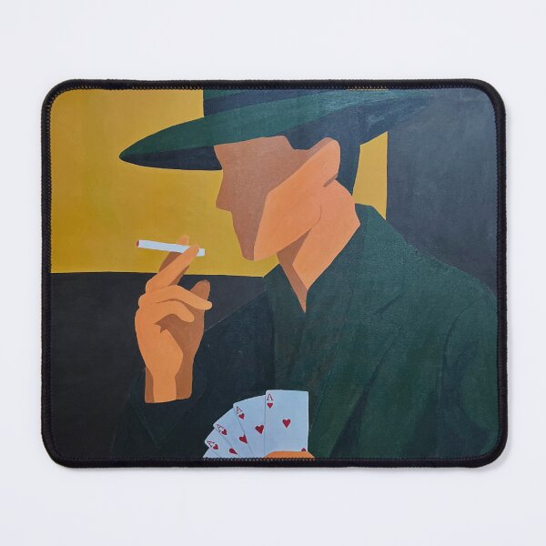 Item preview, The quiet Gambit designed and sold by MaiArtroom.