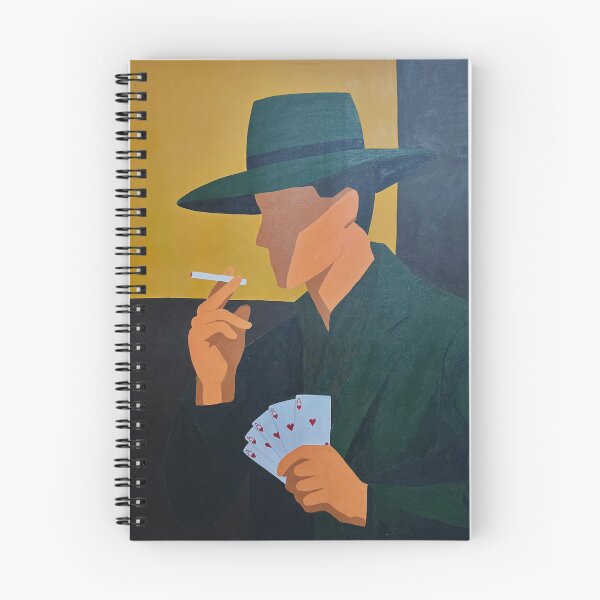 Item preview, The quiet Gambit designed and sold by MaiArtroom.