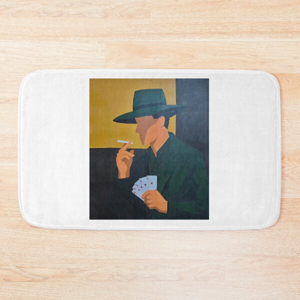 Item preview, The quiet Gambit designed and sold by MaiArtroom.