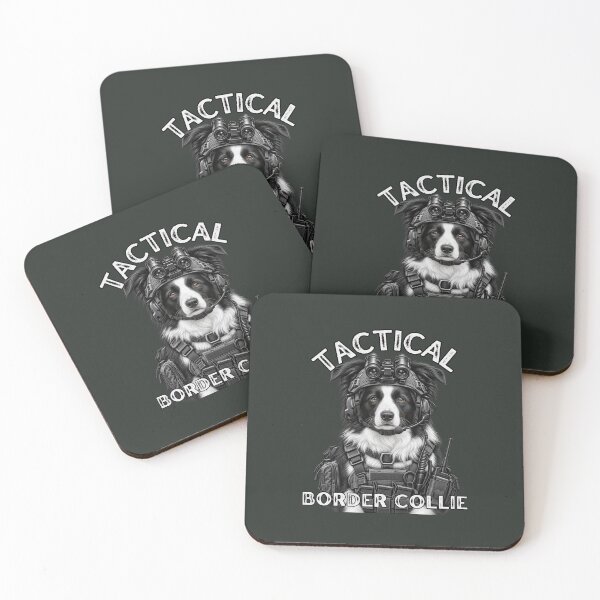 Item preview, Tactical Border Collie  designed and sold by mclaurin612.