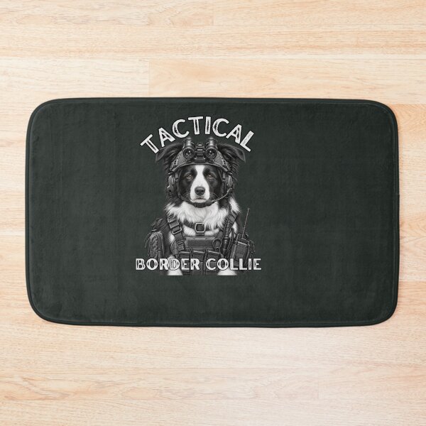 Item preview, Tactical Border Collie  designed and sold by mclaurin612.