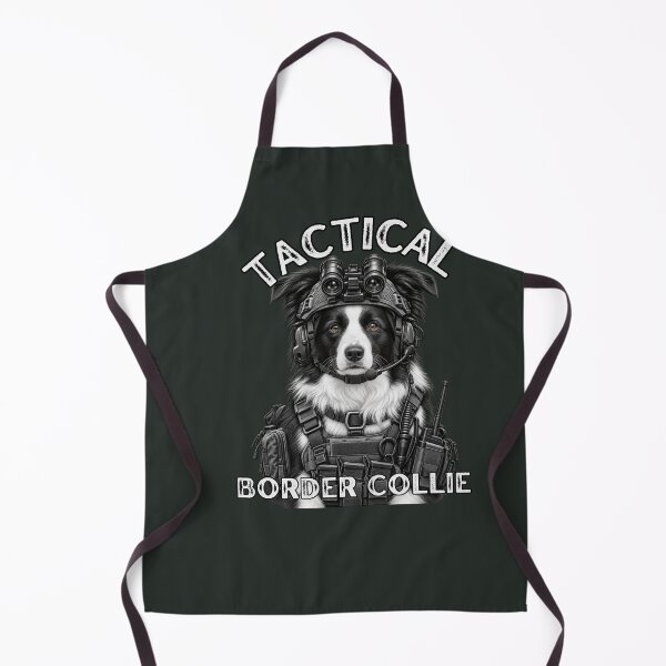 Item preview, Tactical Border Collie designed and sold by mclaurin612.
