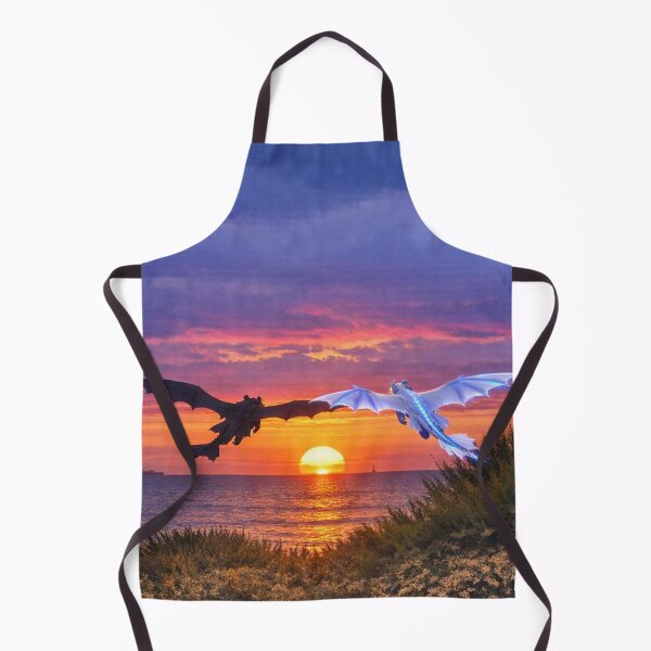 Item preview, Furies flying towards the sunset designed and sold by Eyden59.