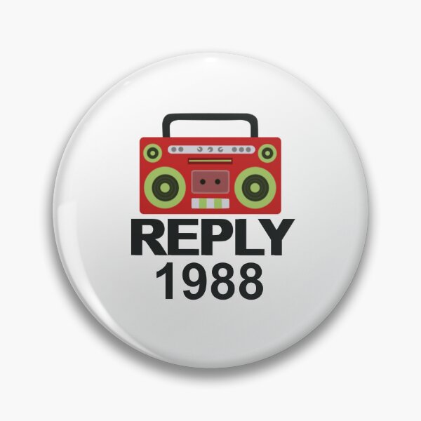 Item preview, Reply 1988 designed and sold by AyushkaAgarwal.