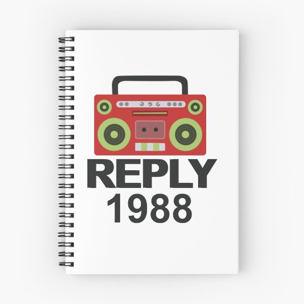 Item preview, Reply 1988 designed and sold by AyushkaAgarwal.