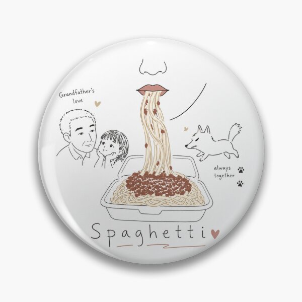 Item preview, Spaghetti 3d minimalist  designed and sold by Miming.
