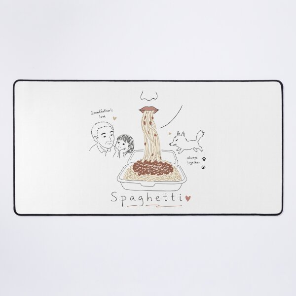 Item preview, Spaghetti 3d minimalist  designed and sold by Miming.