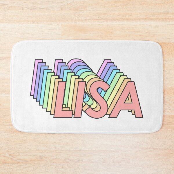 Item preview, LISA designed and sold by oddwonders.