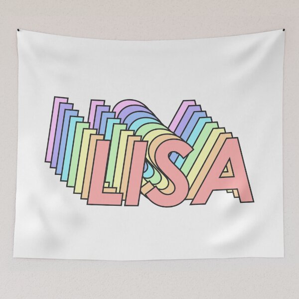 Item preview, LISA designed and sold by oddwonders.