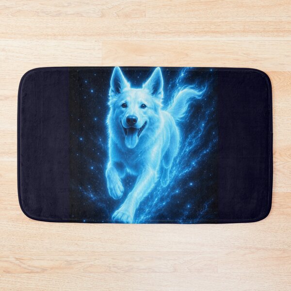 Item preview, A Swiss shepherd Patronus designed and sold by Eyden59.