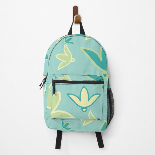 Item preview, Seamless pastel Floral Leaves Vector Pattern designed and sold by prapapon.