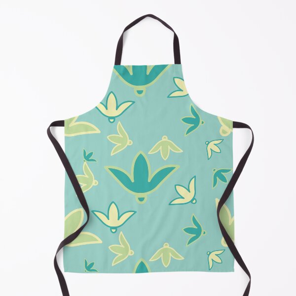 Aperçu de l'œuvre Motif vectoriel de feuilles florales pastel sans couture créée et vendue par prapapon.
