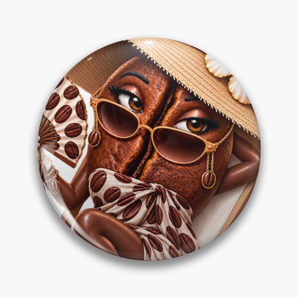 Item preview, Coffee Beach Character designed and sold by LiMarchee.