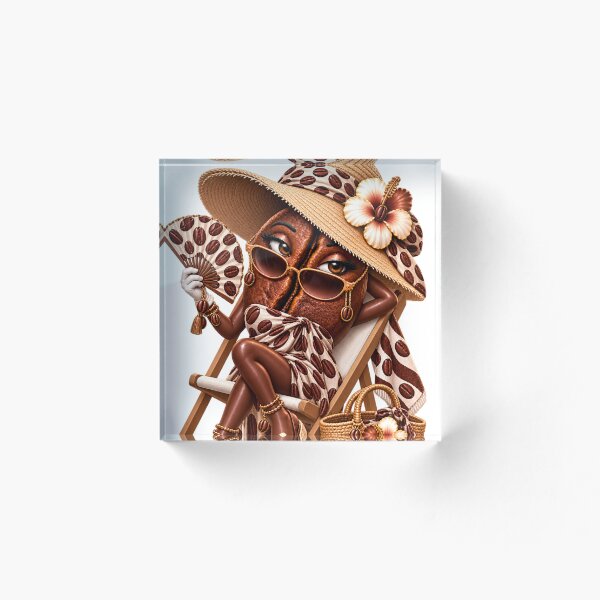 Item preview, Personaje de Coffee Beach designed and sold by LiMarchee.