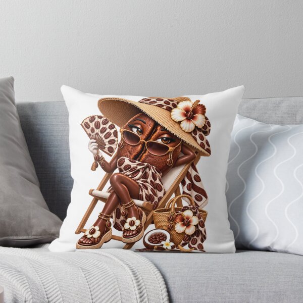 Item preview, Coffee Beach Character designed and sold by LiMarchee.