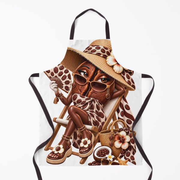 Item preview, Coffee Beach Character designed and sold by LiMarchee.