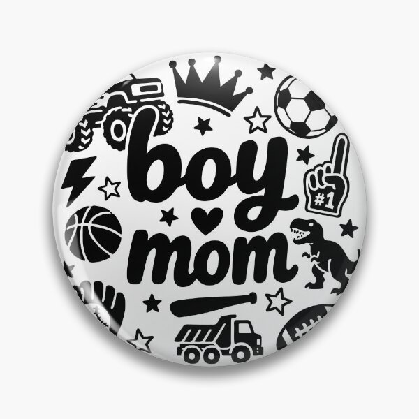 Item preview, Boy Mom Life designed and sold by KatelynMitalski.