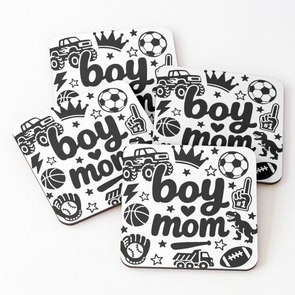 Item preview, Boy Mom Life designed and sold by KatelynMitalski.