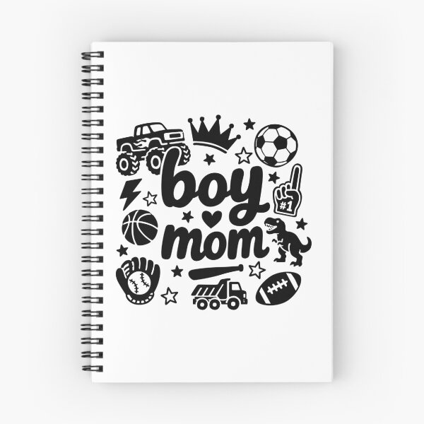 Item preview, Boy Mom Life designed and sold by KatelynMitalski.