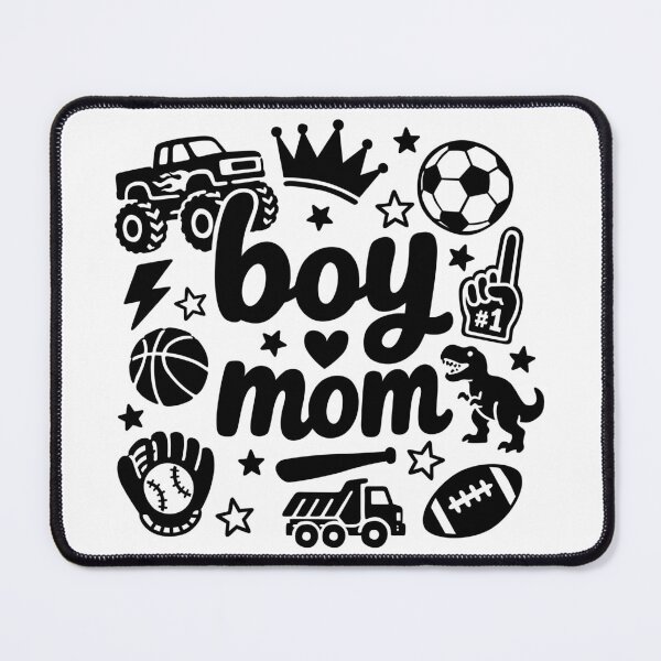 Item preview, Boy Mom Life designed and sold by KatelynMitalski.