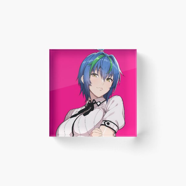 Item preview, Xenovia Quarta - 9 designed and sold by Infinite-Aspire.