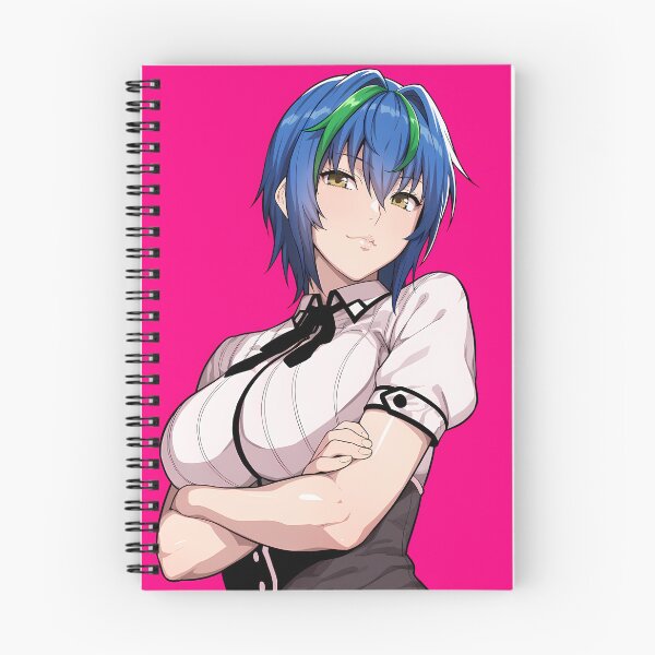 Item preview, Xenovia Quarta - 9 designed and sold by Infinite-Aspire.