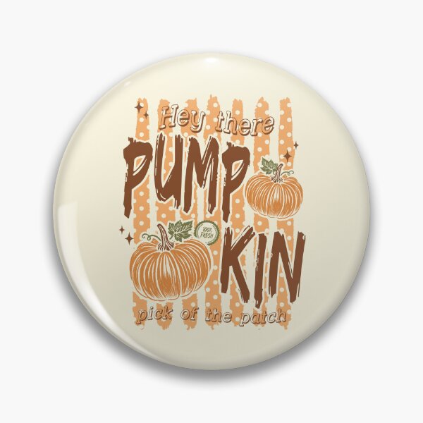Item preview, Hey There Pumpkin Pick Of The Patch Polka Dot Stripes designed and sold by RinrinDesigns.