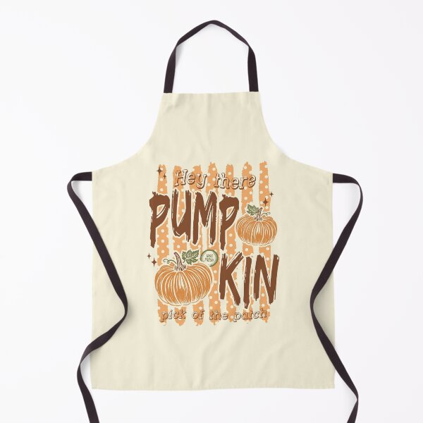 Item preview, Hey There Pumpkin Pick Of The Patch Polka Dot Stripes designed and sold by RinrinDesigns.