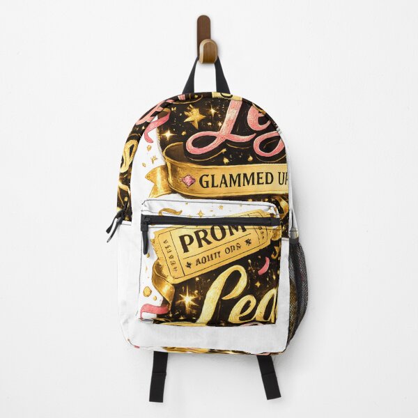 Item preview, Leavers Legend – Glammed Up and Checked Out designed and sold by Drift Pattern Studio.