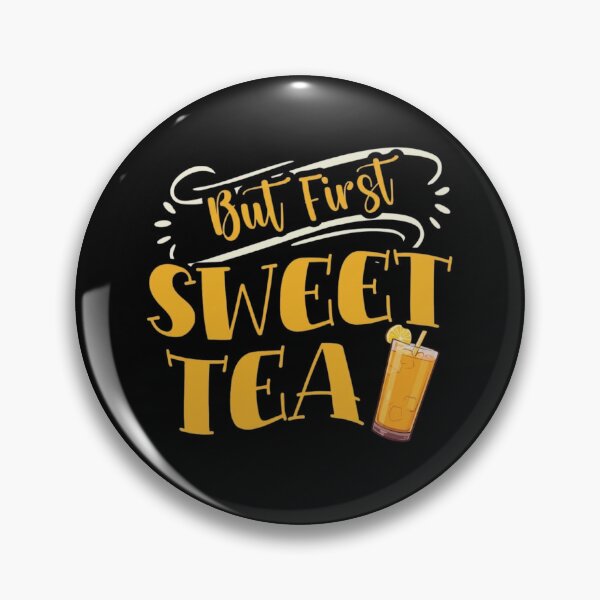 Item preview, But First Sweet Tea Funny Southern Drink Lover Summer designed and sold by haitrieuic96.