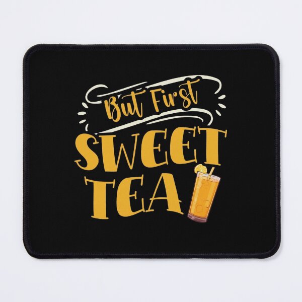 Item preview, But First Sweet Tea Funny Southern Drink Lover Summer designed and sold by haitrieuic96.