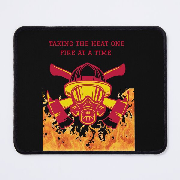Item preview, Taking the Heat One Fire at a Time designed and sold by HillC1985.