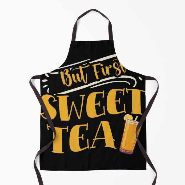 Item preview, But First Sweet Tea Funny Southern Drink Lover Summer designed and sold by haitrieuic96.