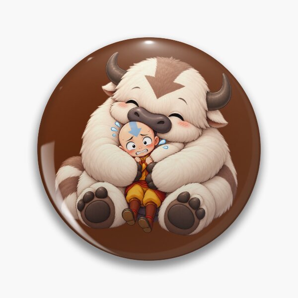 Item preview, Appa designed and sold by UnicornDreamers.