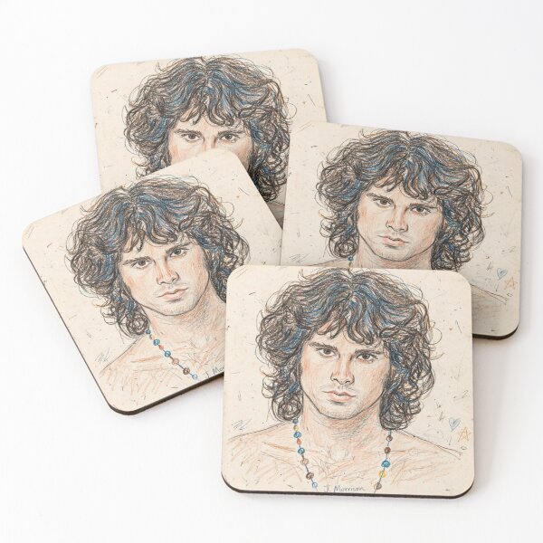 Item preview, The Doors 19 designed and sold by ZeusGallery.