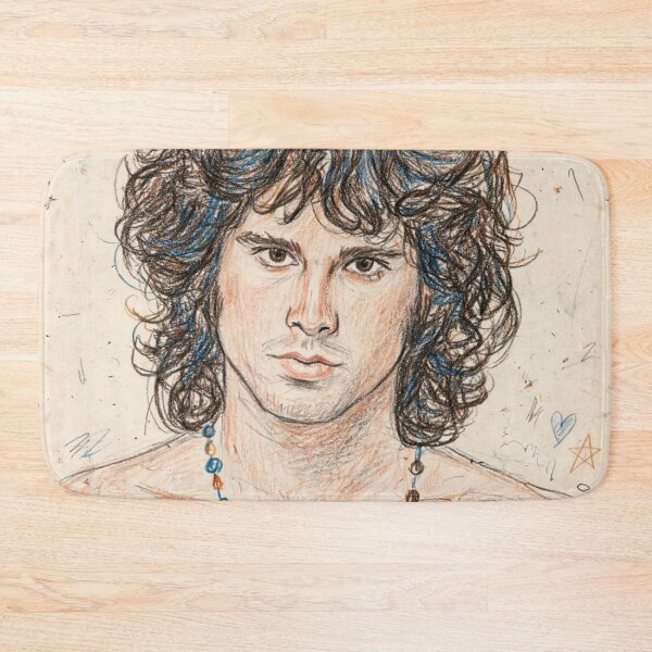 Item preview, The Doors 19 designed and sold by ZeusGallery.
