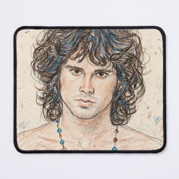 Item preview, The Doors 19 designed and sold by ZeusGallery.