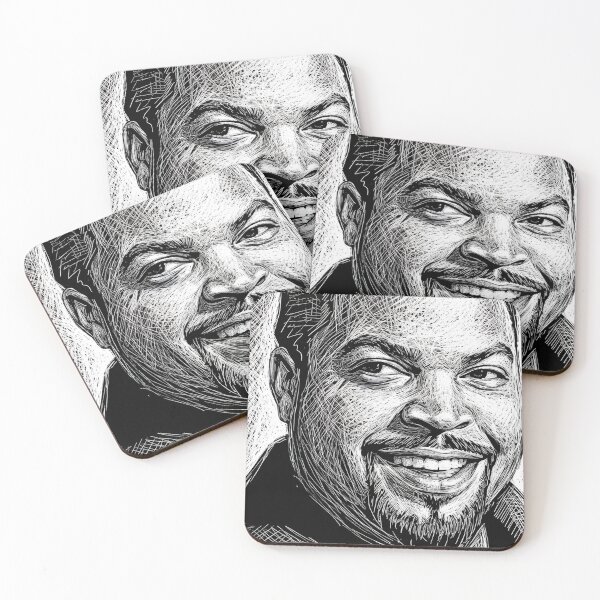 Item preview, Ice Cube Scribel Art designed and sold by stoppedonlin.
