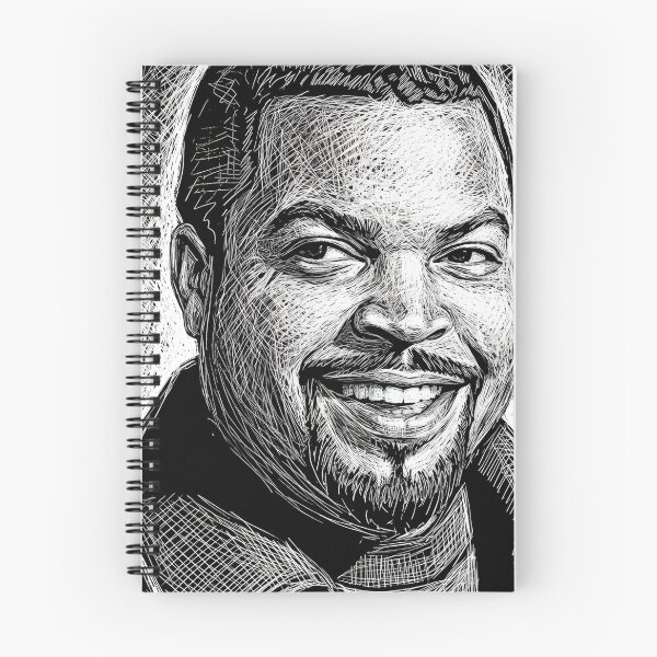 Item preview, Ice Cube Scribel Art designed and sold by stoppedonlin.
