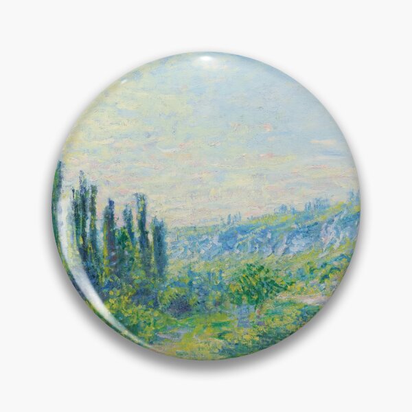 Artikelvorschau, Claude Monet – Der Weg nach Vétheuil entworfen und verkauft von VenusArt7.