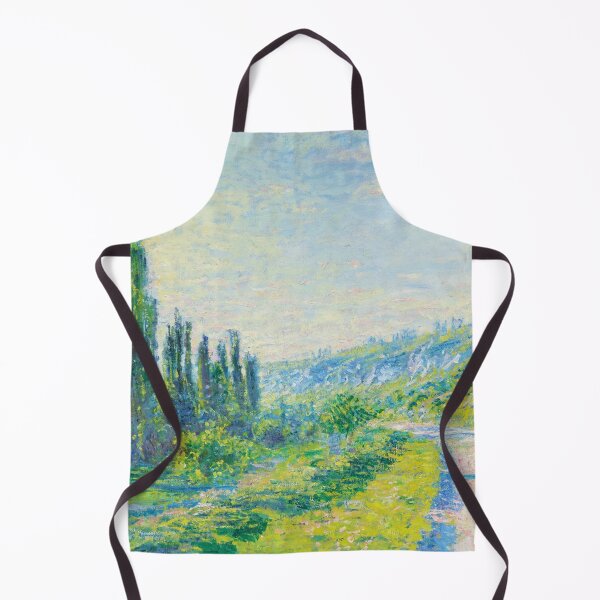 Item preview, Claude Monet – The Road to Vétheuil designed and sold by VenusArt7.