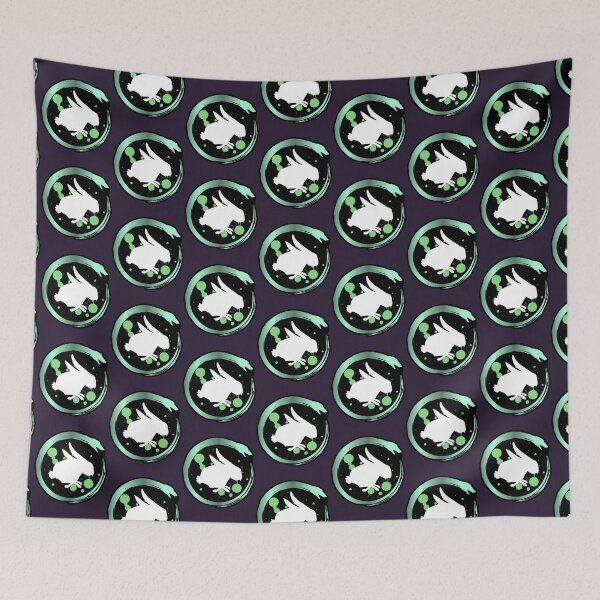 Item preview, weißes Kaninchen und weiße Schlange   designed and sold by Braysonway.