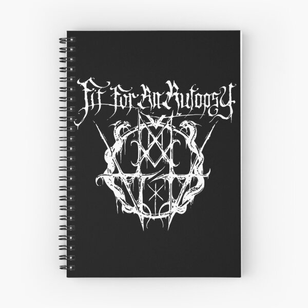 Item preview, Black Metal Logo designed and sold by taltom.