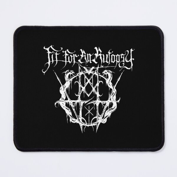 Item preview, Black Metal Logo designed and sold by taltom.