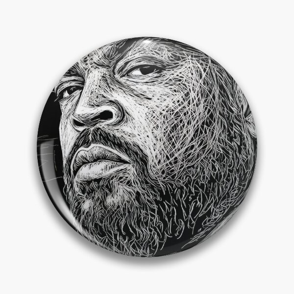 Item preview, Ice Cube Scribel Art designed and sold by stoppedonlin.