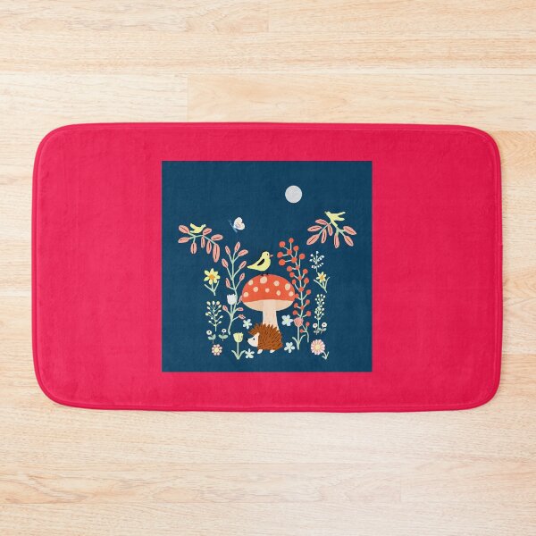 Item preview, Whimsical Forest Scene with Animals designed and sold by Elaine M Hayward .