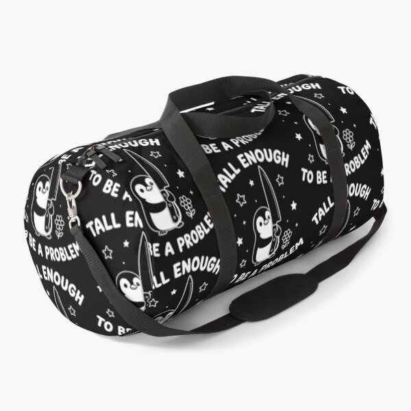 Item preview, Quirky Penguin Humor Knife Quote designed and sold by nojany.
