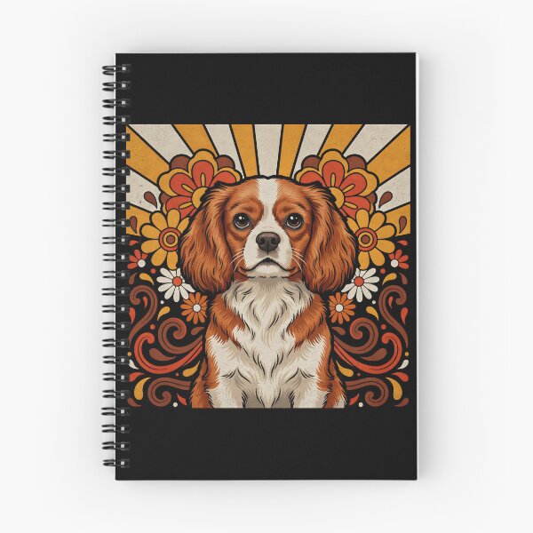 Item preview, Cavalier King Charles Spaniel Puppy Cute Dog designed and sold by Redgiant87x.
