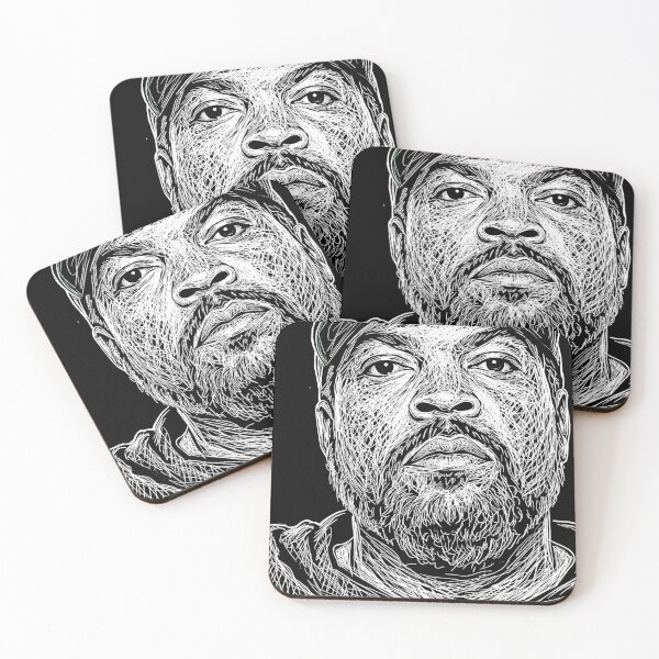 Item preview, Ice Cube Scribel Art designed and sold by stoppedonlin.