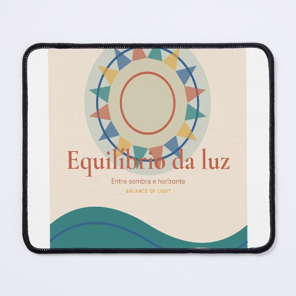 Item preview, Balance of Light Poster designed and sold by NiloStudio.